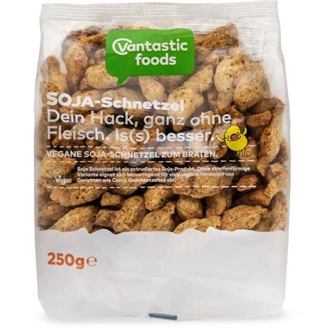 Vantastic Foods Schnetzel Aus Soja