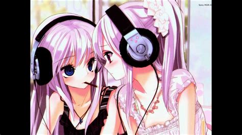 Nightcore Stereo Hearts Female Version HD YouTube