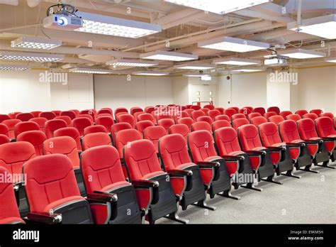 Auditorium Lecture Theatre Seating Hi Res Stock Photography And Images