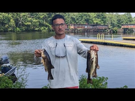 Castle Hayne Ne Cape Fear River Bassfishing Livindadream