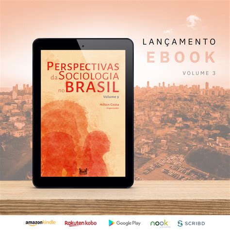 Perspectivas da Sociologia no Brasil Volume 3 Máquina de Escrever