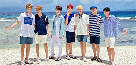 BTS FESTA 2020: церемония открытия с летней версией клипа к Airplane pt ...