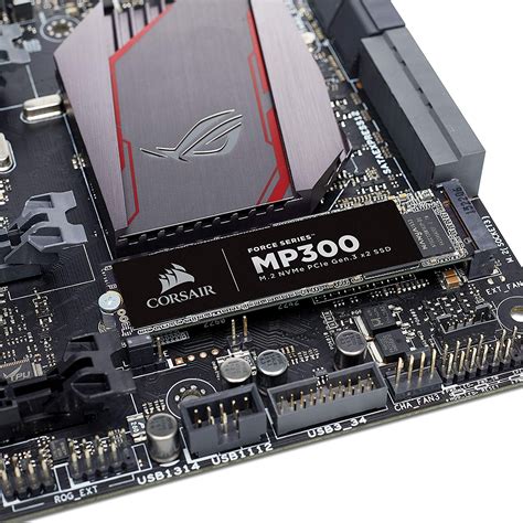 Corsair Force Series Mp Gb Nvme Pcie M Ssd High Speed Nvme Pci