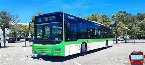 Sarbus Ex Baixbus Rosanbus Miniautobusero Flickr