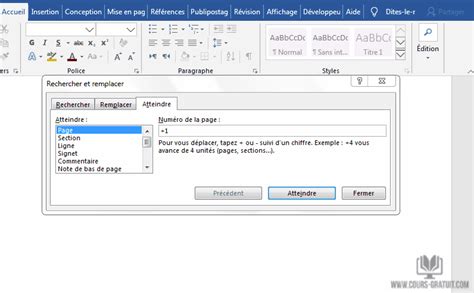 Tutoriel Word Comment Ajouter Ou Supprimer Des Pages