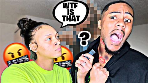 Hickey Prank On My Girlfriend Goes Wrong Youtube