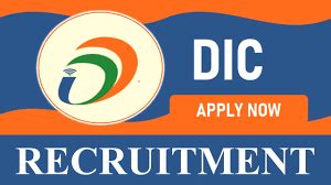 Dic Recruitment Apply Here For Business Analyst Sr System