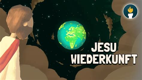 Jesus kommt wieder Jesus der Heiland animierte Bibelgeschichte für