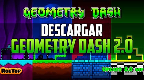 How To Install Geometry Dash Pc Como Descargar Geometry Dash Pc 2017 Youtube