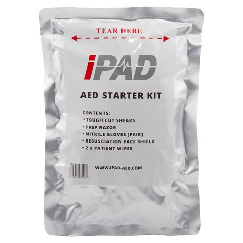 IPAD SP1 Defibrillator Unit Semi Automatic