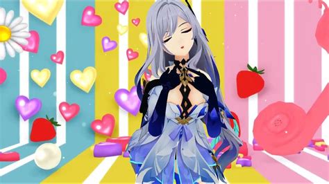 skirk genshin impact mmd youtube