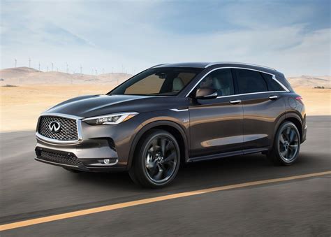 Infiniti QX50 Precios versiones y equipamiento en México