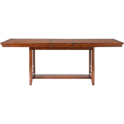 Acorn Hill Counter Table - Slumberland Furniture
