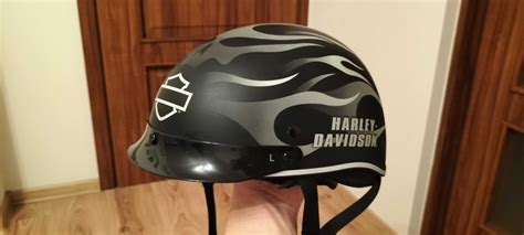 Kask Motocyklowy Harley Davidson L Rzeczyca Olx Pl