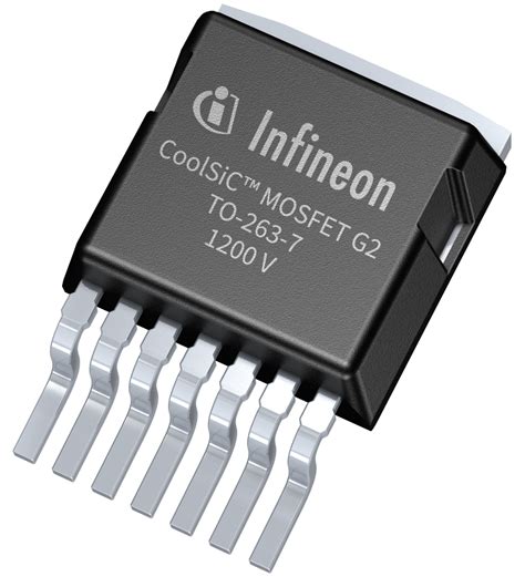 Imbg120r022m2h Coolsic™ Mosfet Discrete 1200 V G2 In To 263 7 Package