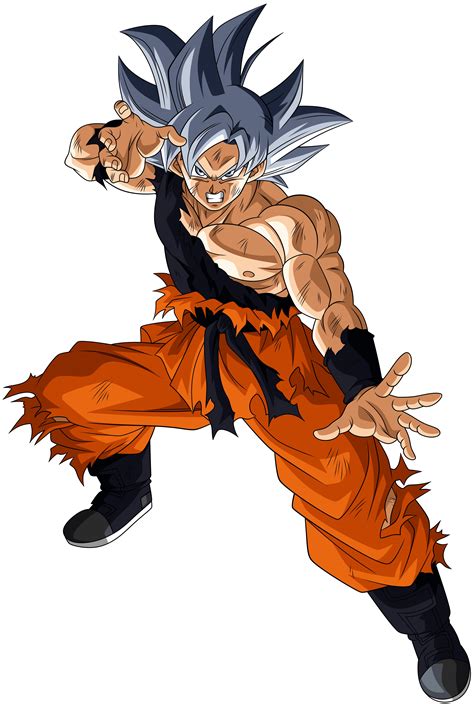 Imagenes De Dragon Ball Z Goku Ultra Instinto Goku Ultra Instinto The