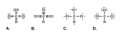 Chloroform Lewis Structure