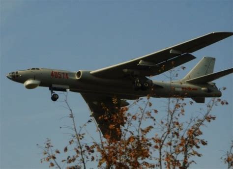 Aerospaceweb.org | Aircraft Museum - Tu-16 'Badger' Pictures