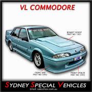 BODY KIT FOR VL COMMODORE SEDAN - VL WALKINSHAW STYLE