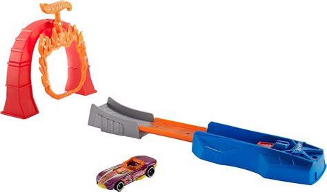 Hot Wheels Flame Jumper Toy Vehicle Multicolor Walmart