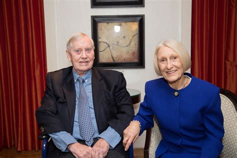 Chuck Feeney Wife: Meet Helga Feeney - ABTC