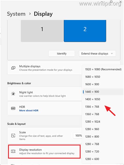 Comment Configurer Deux Moniteurs Sous Windows