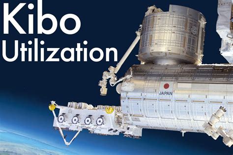 Experiment At Kibo Jaxa Human Spaceflight Technology Directorate