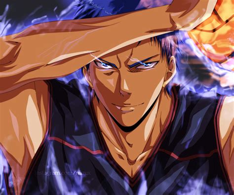 Papel De Parede Hd Para Desktop Anime Daiki Aomine Shintaro Midorima