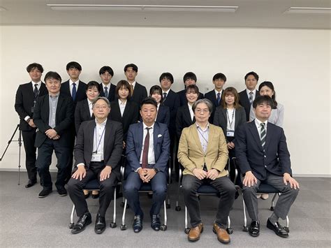 2023年度入社式を開催しました トピックス・イベント情報 株式会社トランスコスモス・デジタル・テクノロジー （transcosmos