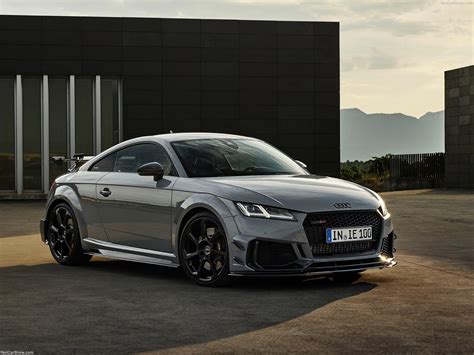 audi tt rs coupe iconic edition  pictures information specs