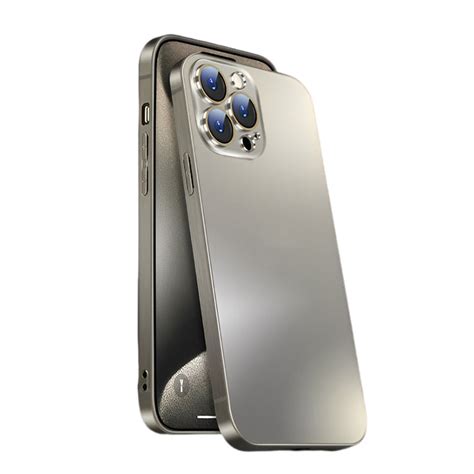 Titanium iphone Case – BELKCASE