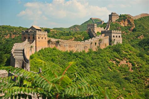 Trekking The Great Wall Of China A Unique History And Adventure Tour