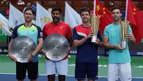 Shanghai Masters 2023 রনরসআপ বপনন এবডন জট ফইনল জতল