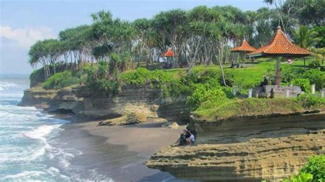 6 Daya Pikat Pantai Pangandaran Wisata Instagramable Dan