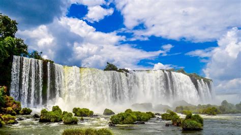 Iguazu Falls wallpaper - backiee