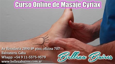 Curso Online De Masaje Cyriax YouTube