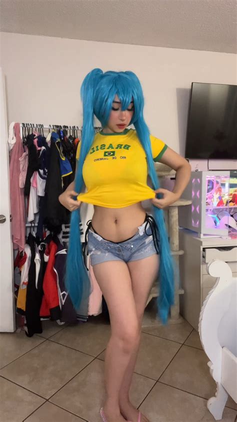 Rina Magi - Miku - AICOMIC-爱漫画