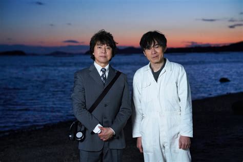 『遺留捜査sp』でレギュラーキャストの甲本雅裕が“2役”でメインゲストに！上川隆也「甲本という男の役者ぶりにほれぼれ」 Tv Life Web