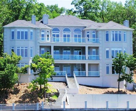 Porto Cima Private Exclusive Luxury Mansion Camden County Mansions