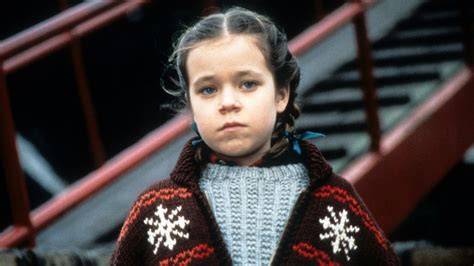 Whatever Happened To Enola Actress Tina Majorino From Waterworld?