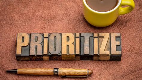 Mastering The Art Of Prioritization Your Key To Success Way To Cognition