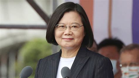 Taiwan President to continue working with US to counter China’s ...