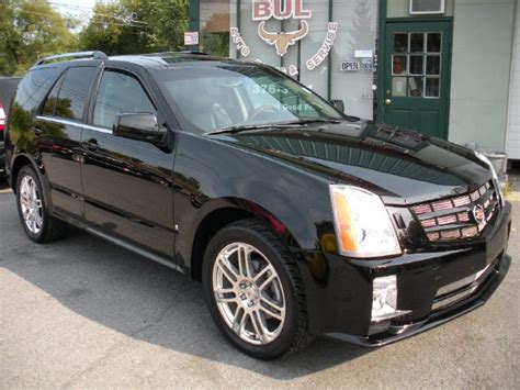 Cadillac Srx For Sale Bul Auto Ny