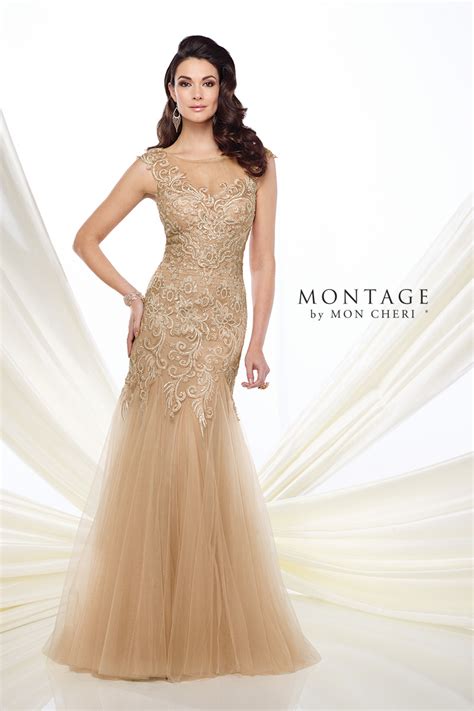 Mother Of The Bride Dresses By Montage Mon Cheri Special Occasion