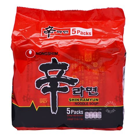 Nong Shim Shin Ramyun Ubicaciondepersonas Cdmx Gob Mx