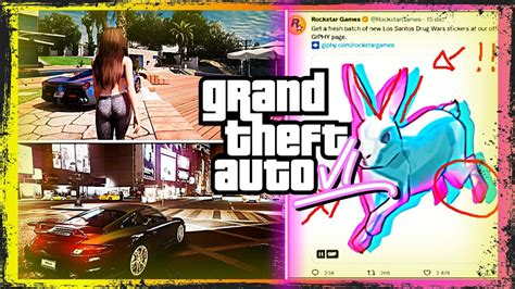 GTA 6 Geheime BOTSCHAFT Im Neuen DLC Trailer Teaser DRUG WARS