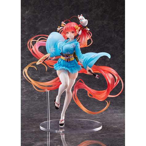 Figure Honolulu Futari No Omatsuri Ver Azur Lane Meccha Japan