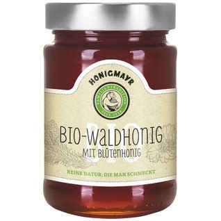 Transgourmet Sterreich Honigmayr Bio Waldhonig Mit Bl Tenhonig G