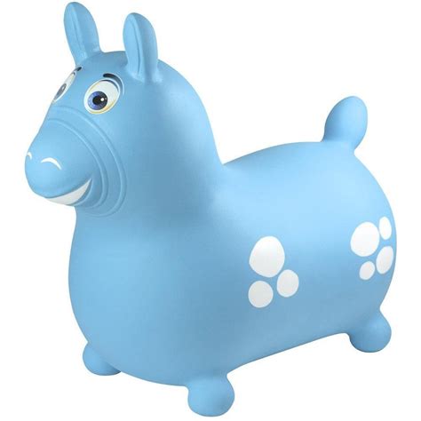 Cavalinho Upa Upa Azul