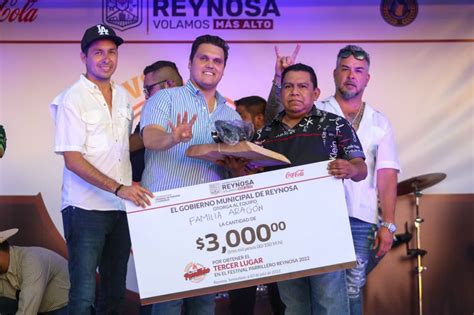 Disfrutan Familias Reynosenses De Festival Parrillero 2022 Impulsado